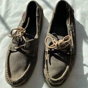 Sebago Docksides size 10